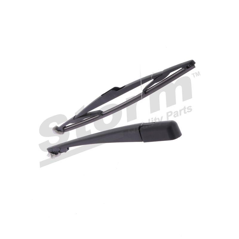 Kit de bras d'essuie-glace, nettoyage des vitres STORM QUALITY PARTS 79740KIT