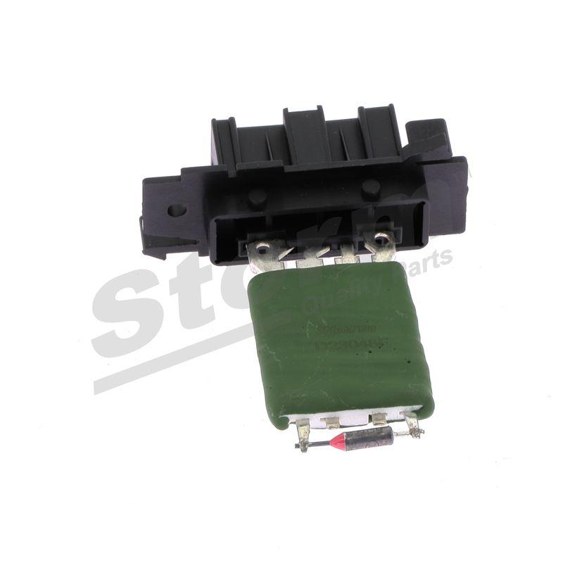 Résistance, pulseur d'air habitacle STORM QUALITY PARTS 699001