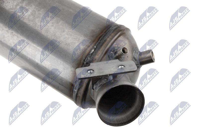 Filtre à particules / à suie, échappement NTY DPF-ME-020