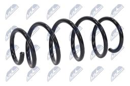 Ressort de suspension NTY ASZ-HD-003