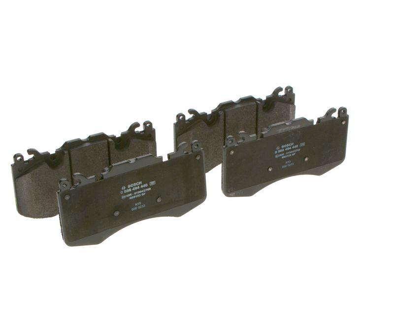 Kit de plaquettes de frein, frein à disque BOSCH 0 986 494 440