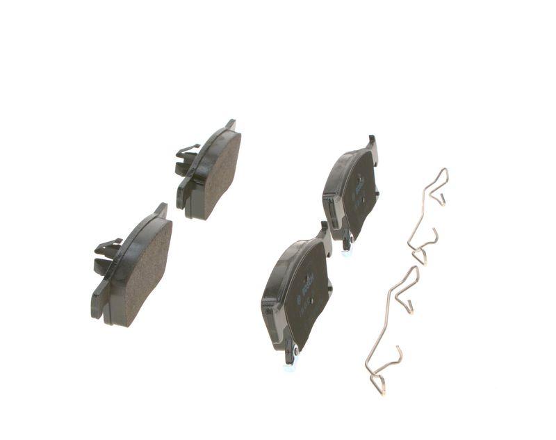 Kit de plaquettes de frein, frein à disque BOSCH 0 986 424 329