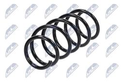Ressort de suspension NTY ASZ-FR-059