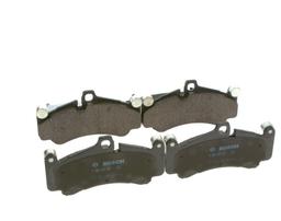 Kit de plaquettes de frein, frein à disque BOSCH 0 986 424 067