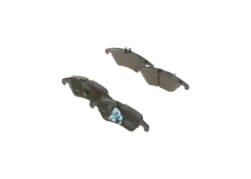 Kit de plaquettes de frein, frein à disque BOSCH 0 986 494 263