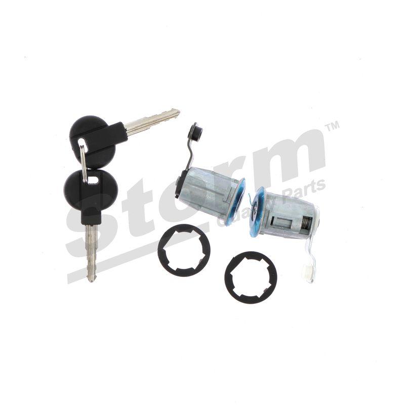 Jeu de cylindres de serrures STORM QUALITY PARTS 29025