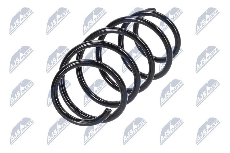 Ressort de suspension NTY ASZ-FR-051