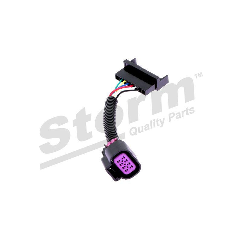 Kit réparation de câble, feu arrière STORM QUALITY PARTS 255201
