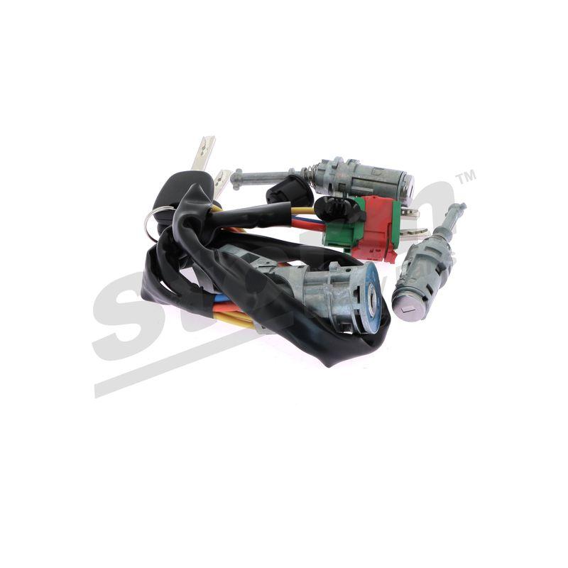 Jeu de cylindres de serrures STORM QUALITY PARTS 2752501