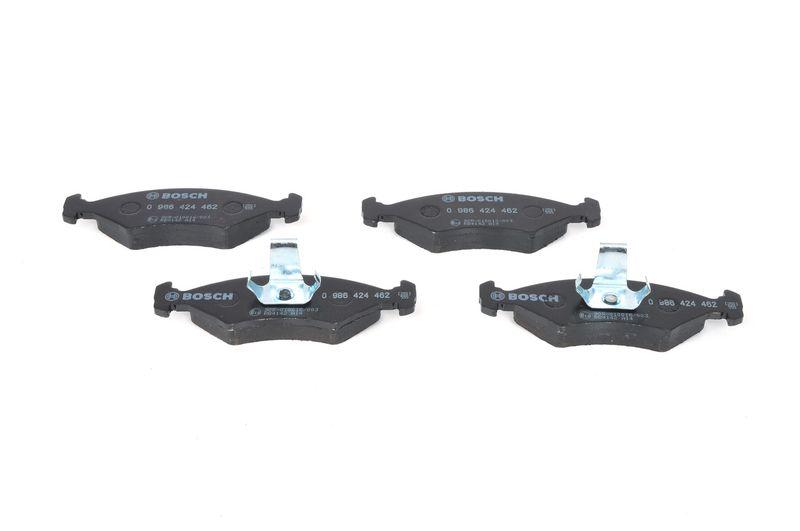 Kit de plaquettes de frein, frein à disque BOSCH 0 986 424 462
