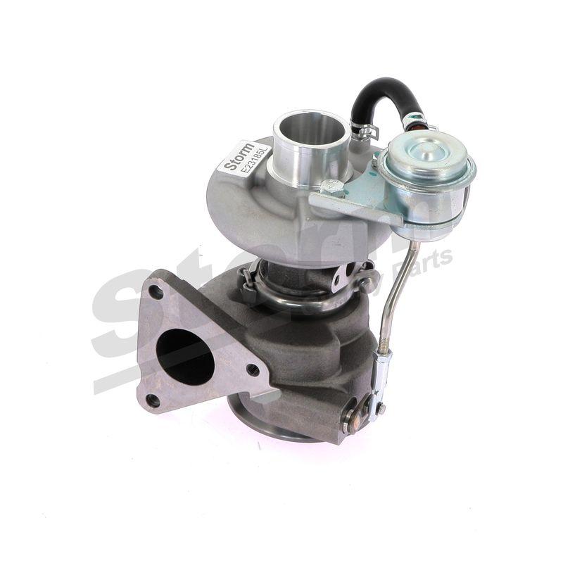 Turbocompresseur, suralimentation STORM QUALITY PARTS 89216