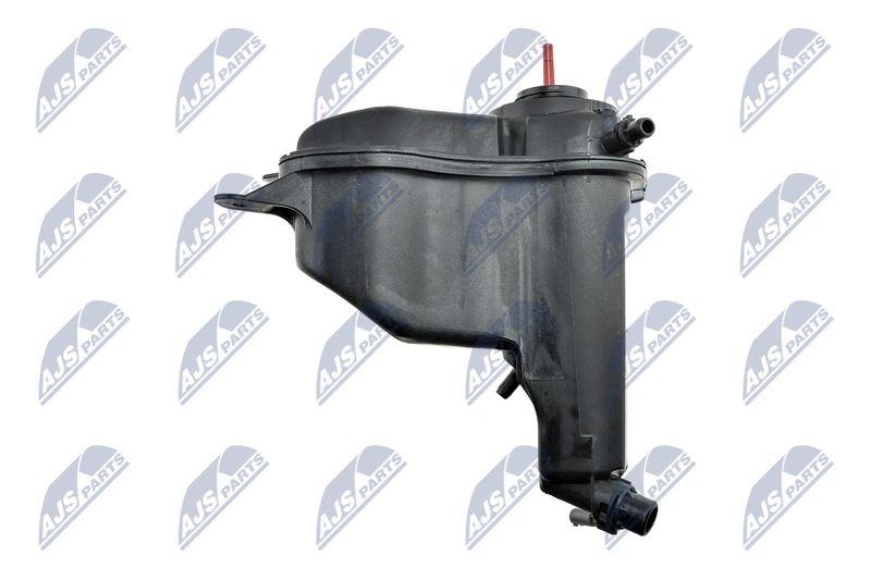 Vase d'expansion, liquide de refroidissement NTY CZW-BM-004