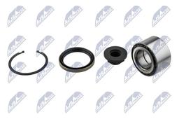 Kit de roulements de roue NTY KLP-TY-060