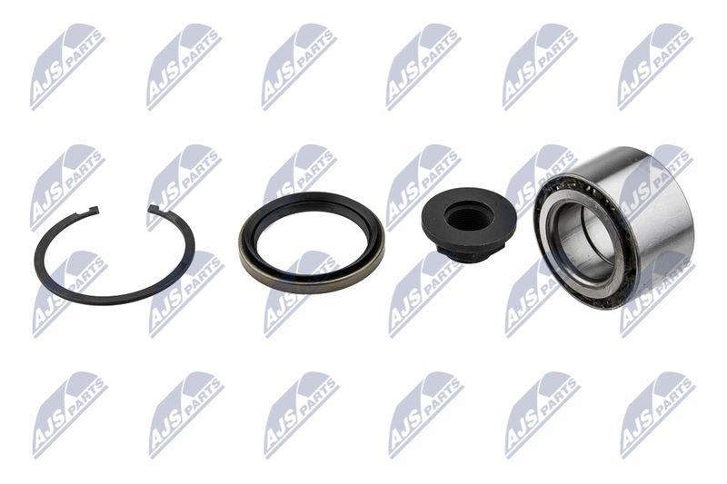 Kit de roulements de roue NTY KLP-TY-060