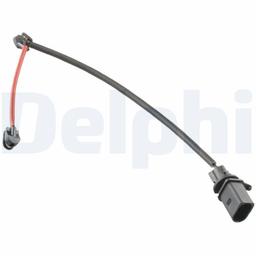 Contact d'avertissement, usure des plaquettes de frein DELPHI LZ0283