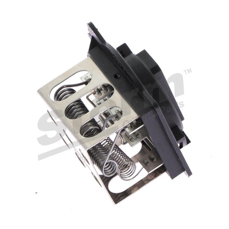 Résistance, pulseur d'air habitacle STORM QUALITY PARTS 777001