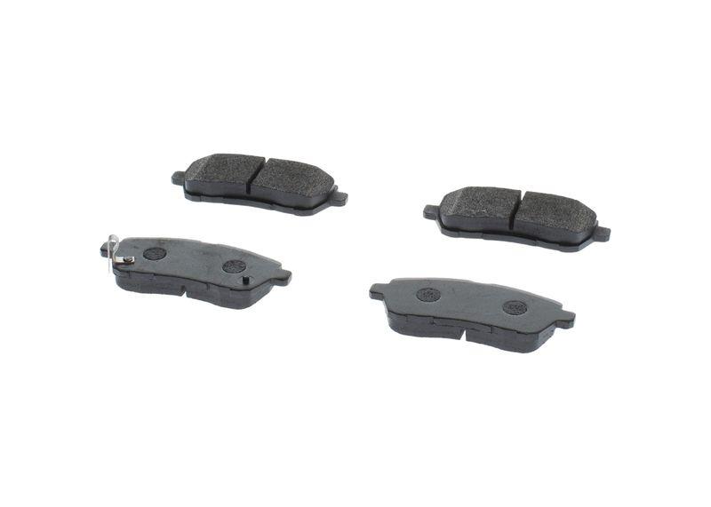 Kit de plaquettes de frein, frein à disque BOSCH 0 986 494 574