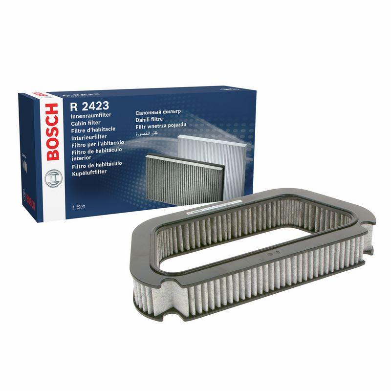 Filtre, air de l'habitacle BOSCH 1987432423