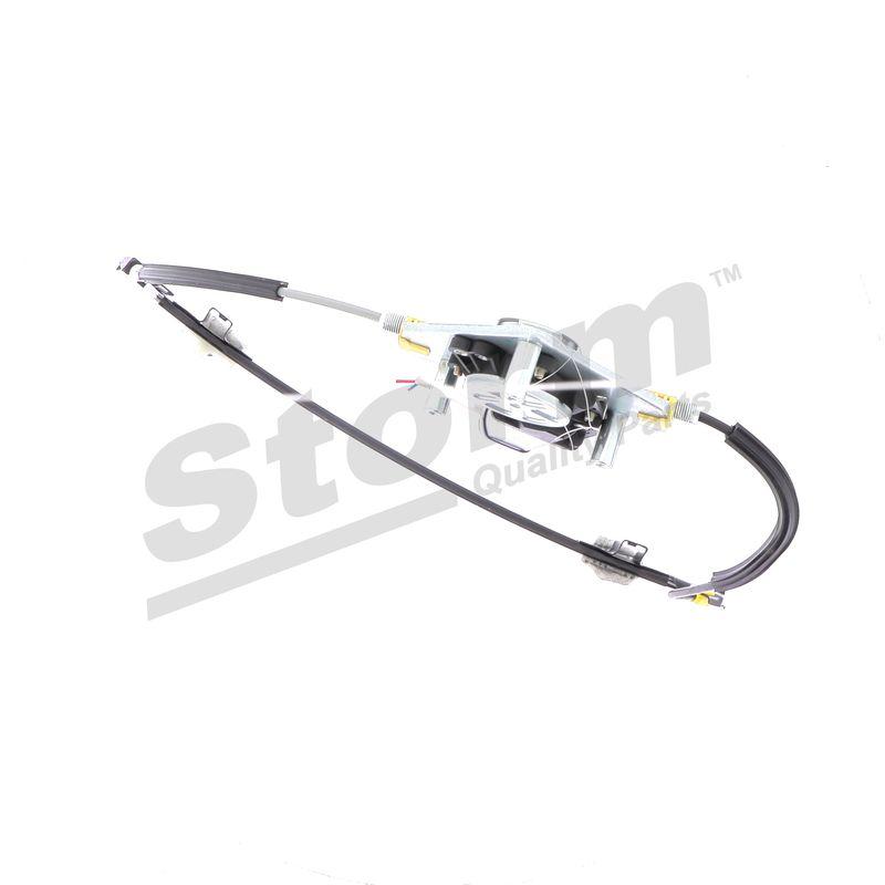 Lève-vitre STORM QUALITY PARTS 81072
