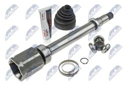 Jeu de joints, arbre de transmission NTY NPW-TY-042
