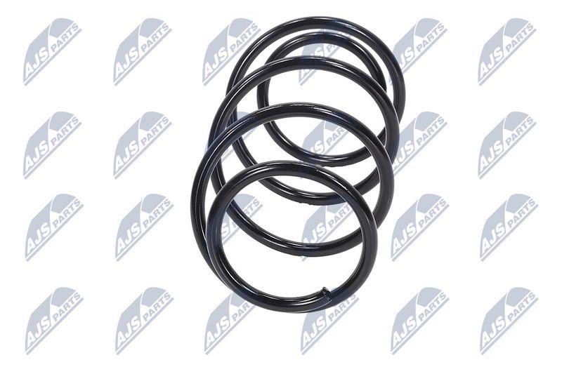 Ressort de suspension NTY ASZ-VV-017