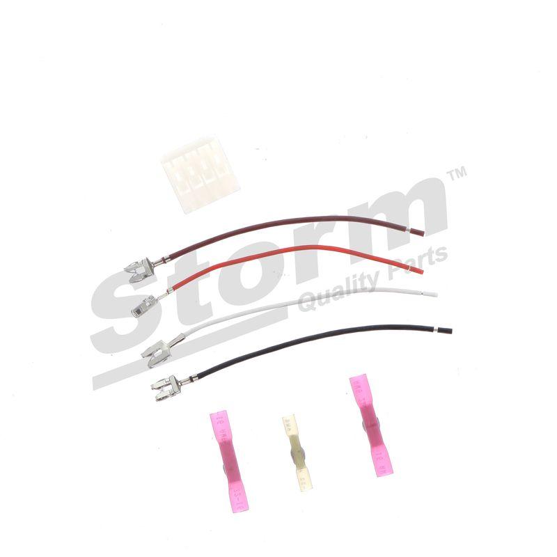 Kit réparation de câble, feu arrière STORM QUALITY PARTS 699003