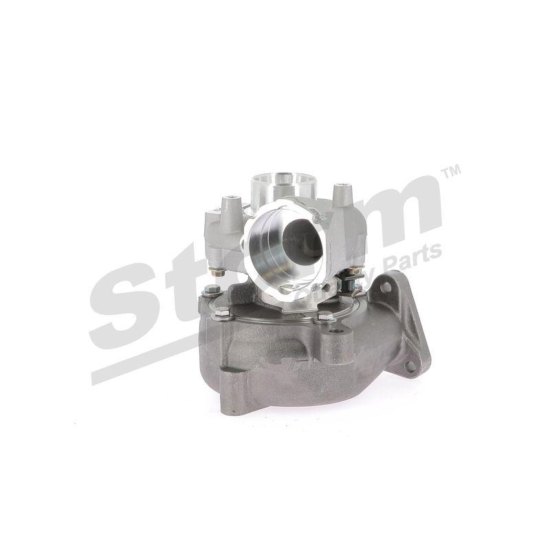 Turbocompresseur, suralimentation STORM QUALITY PARTS 89211