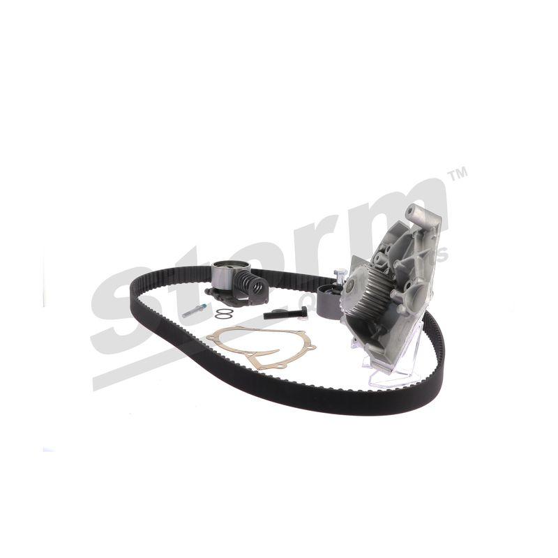 Pompe à eau + kit de courroie crantée STORM QUALITY PARTS 5550112KP