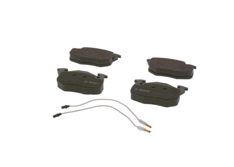 Kit de plaquettes de frein, frein à disque BOSCH 0 986 469 860