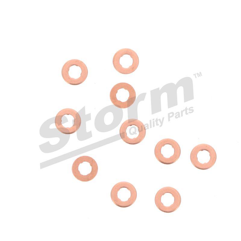 Bague d'étanchéité, porte-injecteur STORM QUALITY PARTS 46000000917