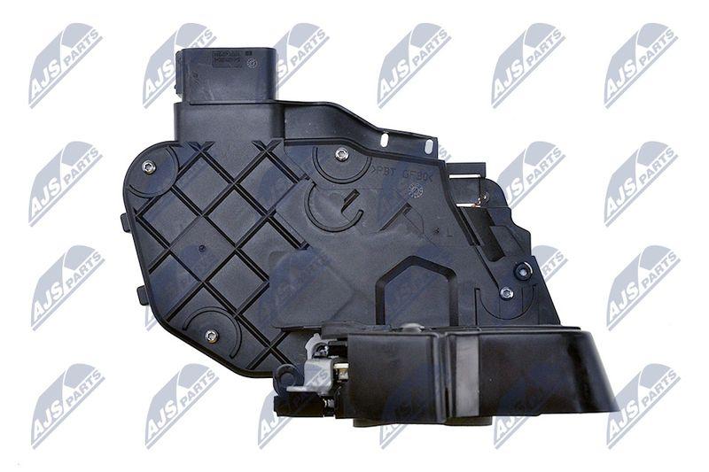 Serrure de porte NTY EZC-FR-017