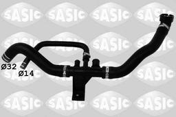 Durite de radiateur SASIC 3400206
