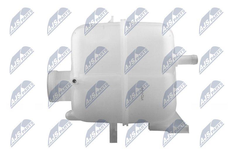 Vase d'expansion, liquide de refroidissement NTY CZW-DW-003