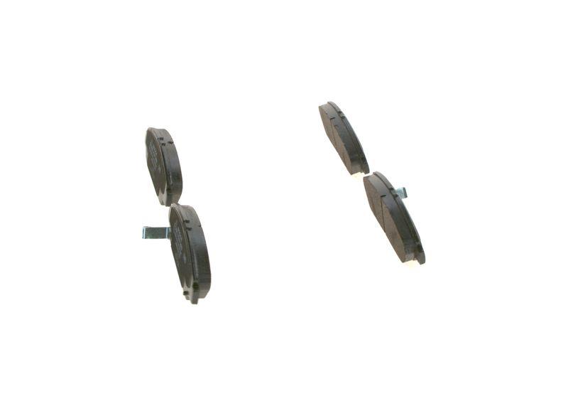 Kit de plaquettes de frein, frein à disque BOSCH 0 986 424 289