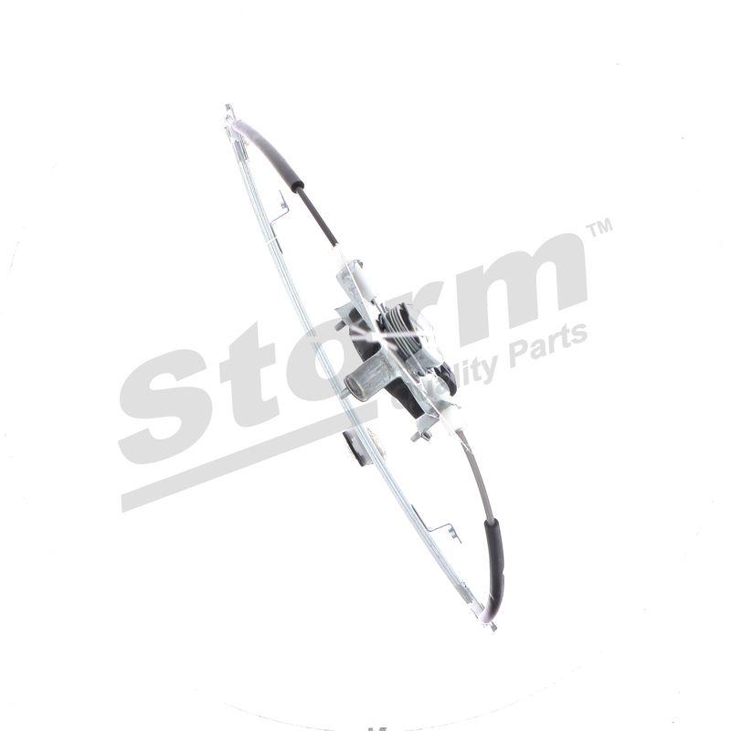 Lève-vitre STORM QUALITY PARTS 81074ST
