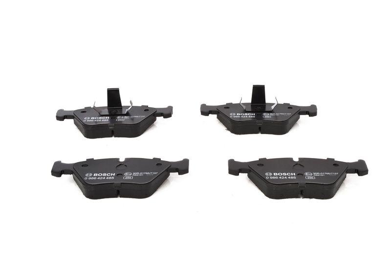 Kit de plaquettes de frein, frein à disque BOSCH 0 986 424 485