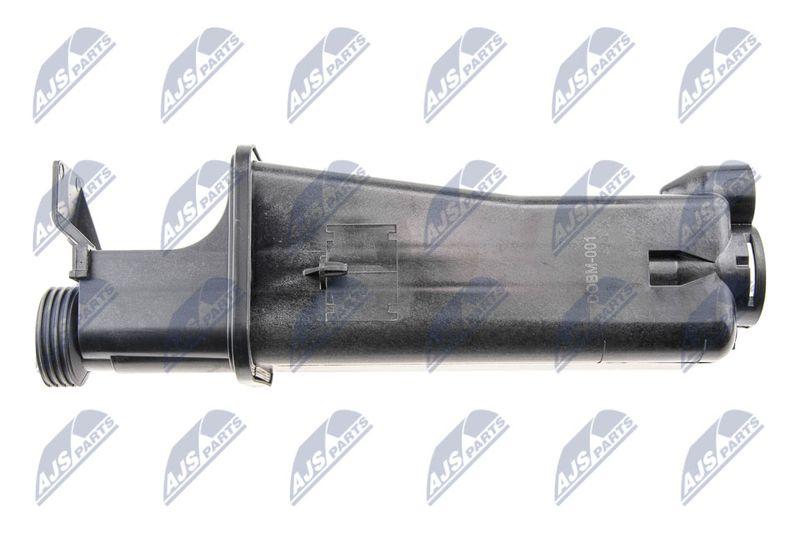 Vase d'expansion, liquide de refroidissement NTY CZW-BM-001