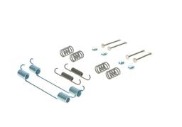Kit d'accessoires, mâchoire de frein BOSCH 1 987 475 433