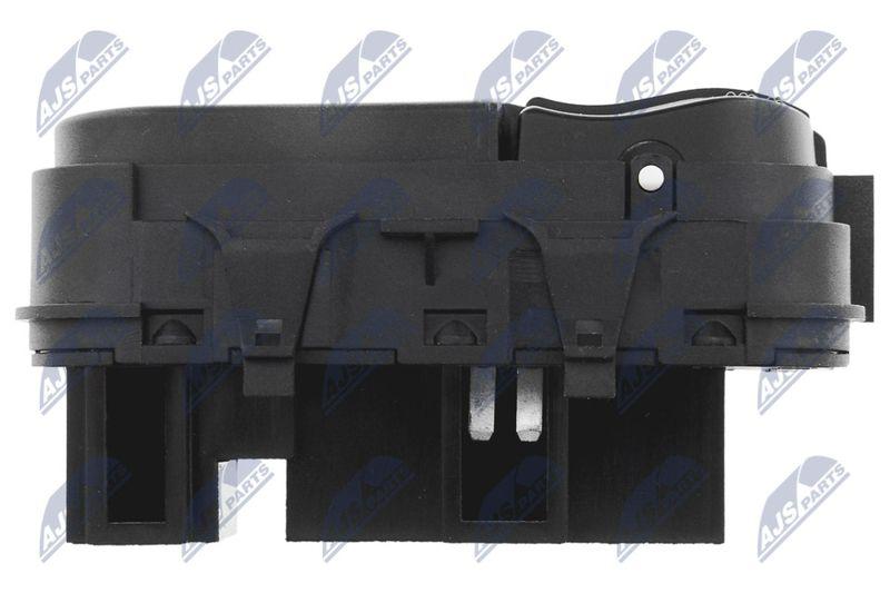 Interrupteur, lève-vitre NTY EWS-FR-008