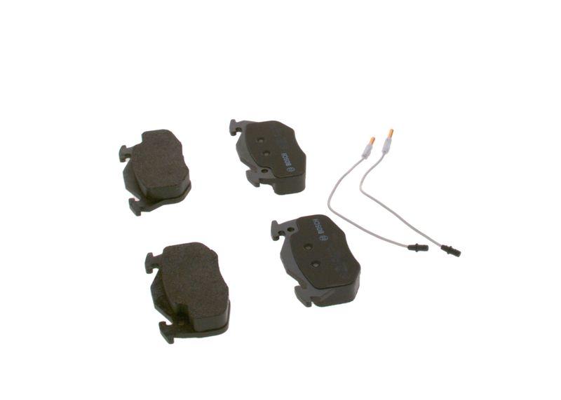 Kit de plaquettes de frein, frein à disque BOSCH 0 986 469 860