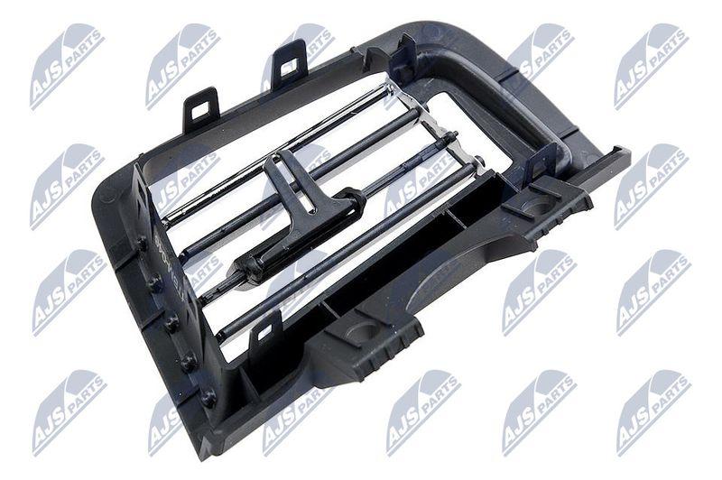 Papillon de distribution, alimentation d'air NTY EZC-BM-046