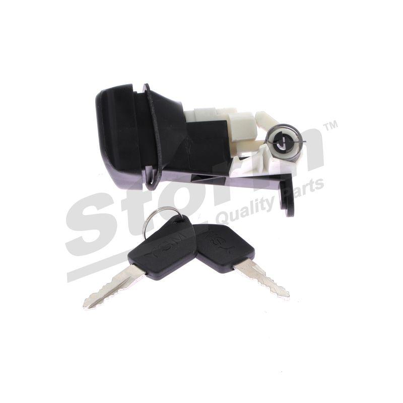 Serrure de capot de coffre STORM QUALITY PARTS 78028