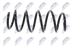 Ressort de suspension NTY ASZ-FR-059
