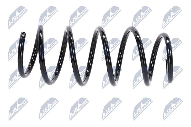 Ressort de suspension NTY ASZ-FR-059