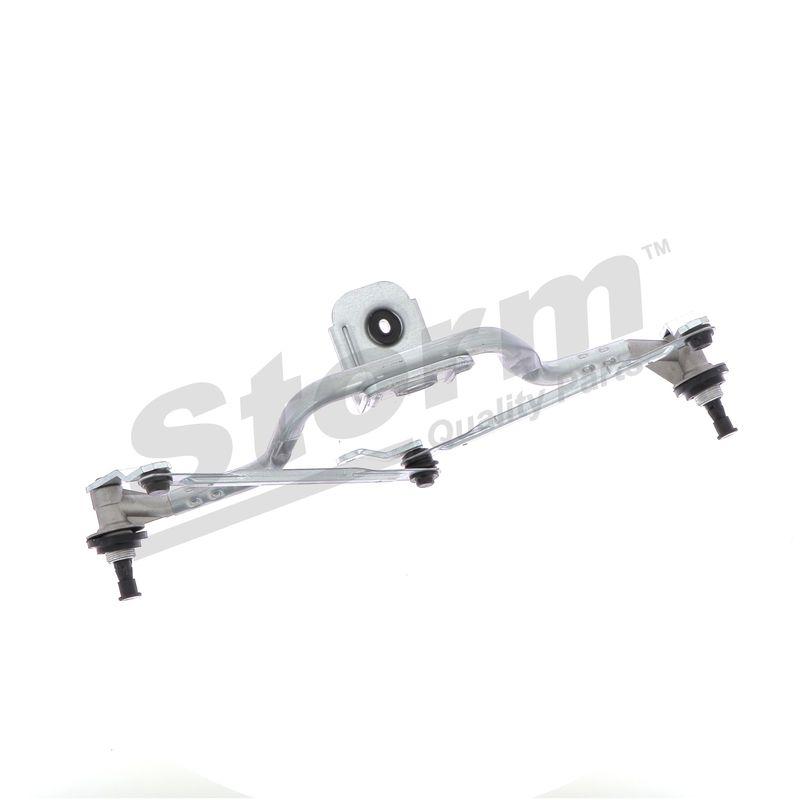 Tringlerie d'essuie-glace STORM QUALITY PARTS 2551012