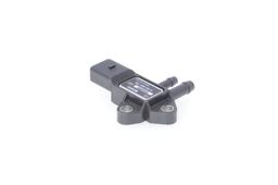 Capteur, pression des gaz échappement BOSCH 0 281 002 710