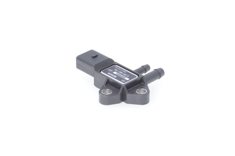Capteur, pression des gaz échappement BOSCH 0 281 002 710