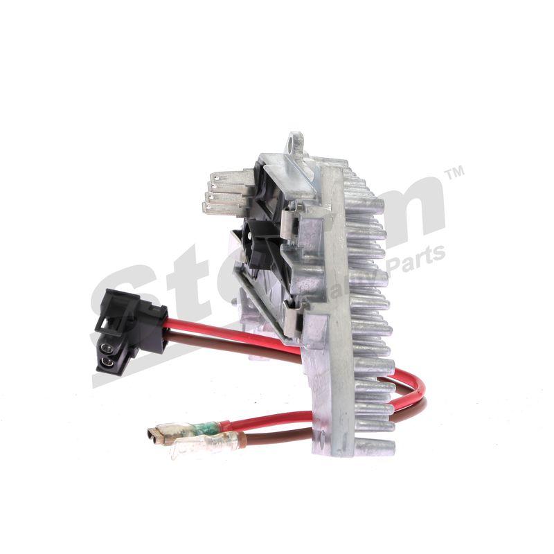Résistance, pulseur d'air habitacle STORM QUALITY PARTS 777042