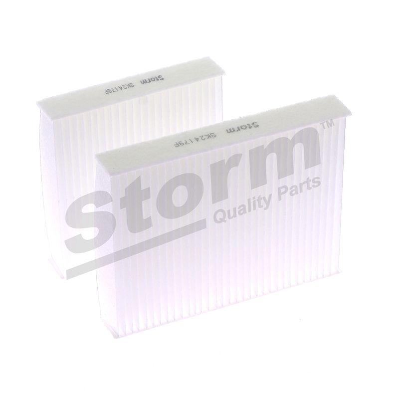 Filtre, air de l'habitacle STORM QUALITY PARTS 14434