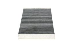 Filtre, air de l'habitacle BOSCH 1987432495